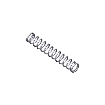 Approved Vendor Compression Spring, O= 0.12, L= 0.688, W= 0.014 G109960240